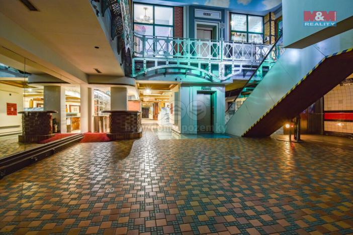 Pronájem restaurace, Ostrava - Hrabůvka, Horní, 250 m2