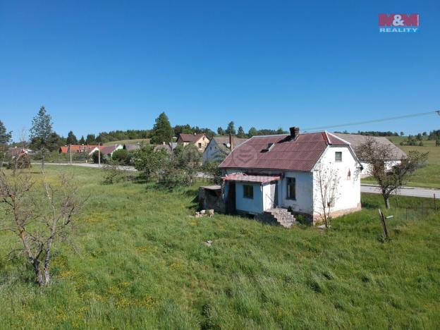 Prodej rodinného domu, Kunžak - Valtínov, 50 m2