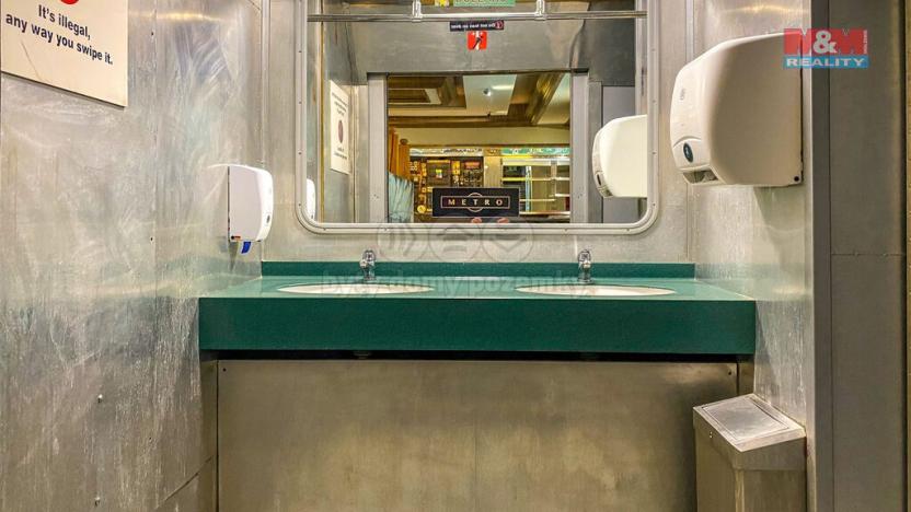 Pronájem obchodního prostoru, Ostrava - Hrabůvka, Horní, 250 m2