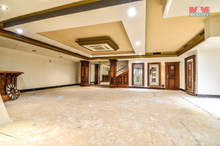 Pronájem obchodního prostoru, Ostrava - Hrabůvka, Horní, 250 m2