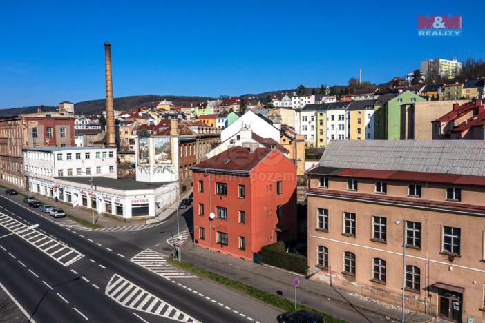 Prodej činžovního domu, Děčín - Děčín II-Nové Město, Benešovská, 283 m2