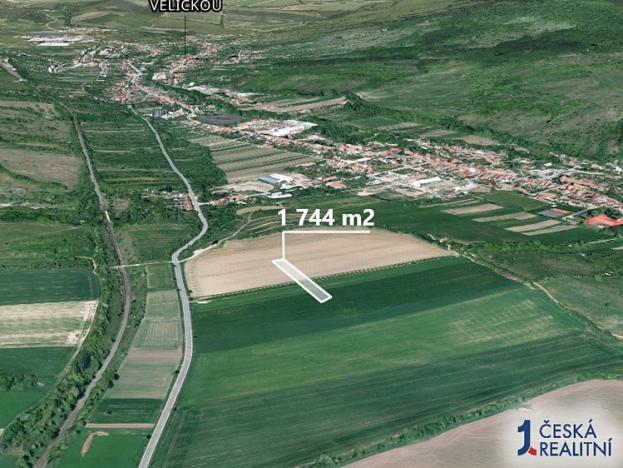 Prodej podílu zemědělské půdy, Javorník, 872 m2