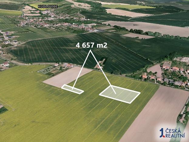 Prodej podílu zemědělské půdy, Sušice, 727 m2