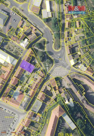 Prodej obchodního prostoru, Bílina, Želivského, 467 m2