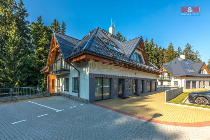 Prodej bytu 1+kk, Harrachov - Nový Svět, 32 m2