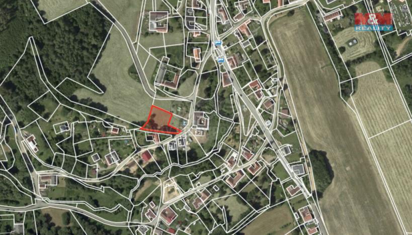 Prodej pozemku pro bydlení, Skřípov, 1438 m2