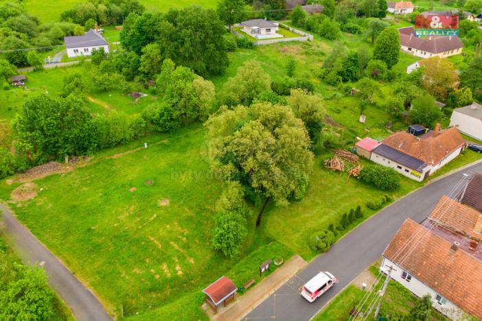 Prodej pozemku pro bydlení, Skřípov, 410 m2