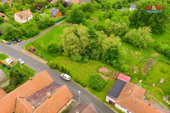 Prodej pozemku pro bydlení, Skřípov, 410 m2