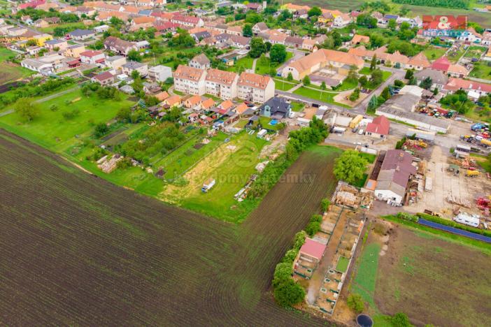 Prodej pozemku pro bydlení, Šanov, 1404 m2