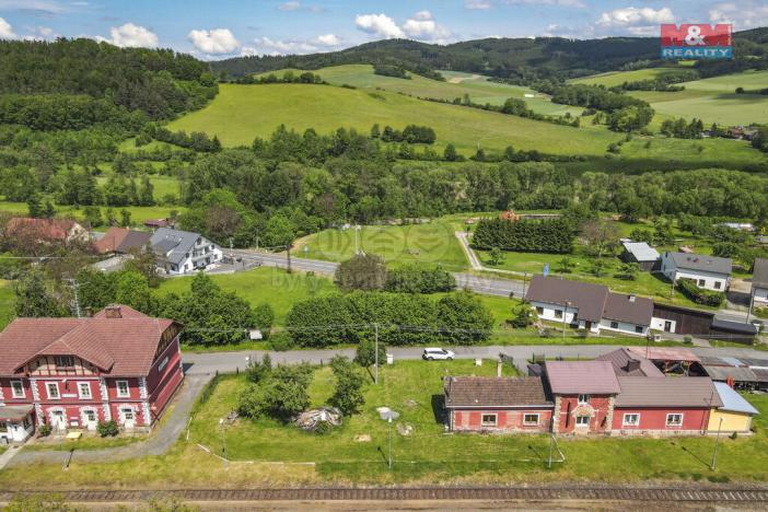 Prodej chalupy, Běšiny, 68 m2