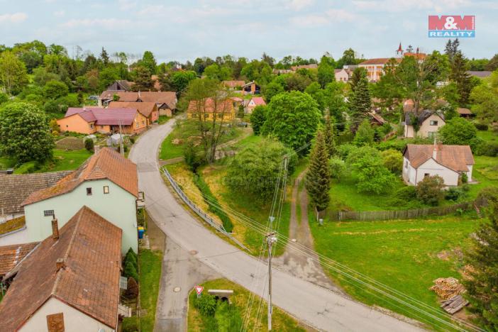 Prodej pozemku pro bydlení, Skřípov, 648 m2