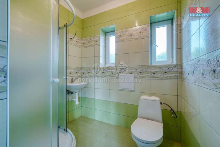 Prodej rodinného domu, Běšiny, 68 m2