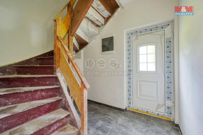 Prodej rodinného domu, Běšiny, 68 m2