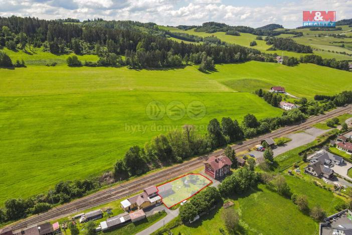 Prodej rodinného domu, Běšiny, 68 m2