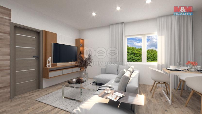 Prodej rodinného domu, Běšiny, 68 m2