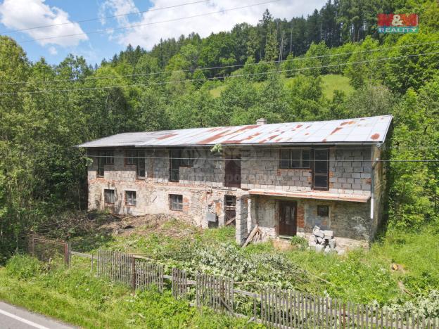 Prodej rodinného domu, Hošťálkovy - Vraclávek, 410 m2