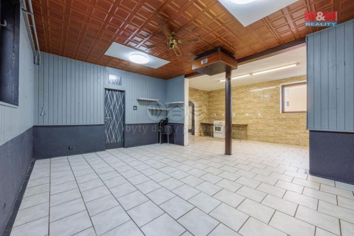 Prodej obchodního prostoru, Habartov, 1. máje, 121 m2