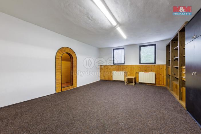 Prodej obchodního prostoru, Habartov, 1. máje, 121 m2