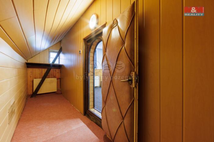 Prodej obchodního prostoru, Habartov, 1. máje, 121 m2