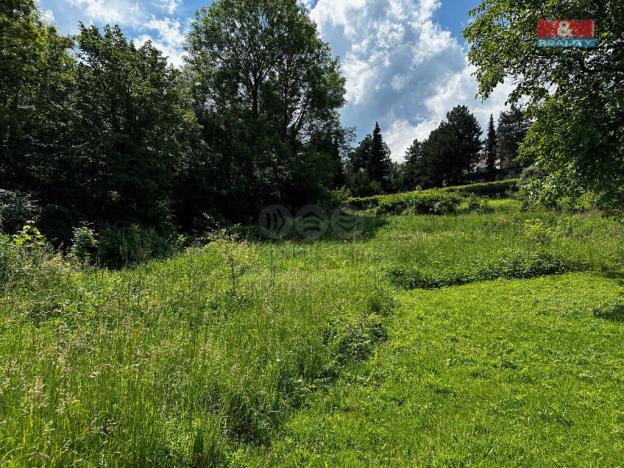 Prodej zahrady, Teplice nad Bečvou, 1583 m2