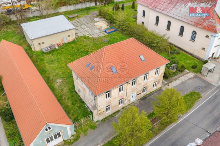 Prodej činžovního domu, Nový Kostel, 300 m2