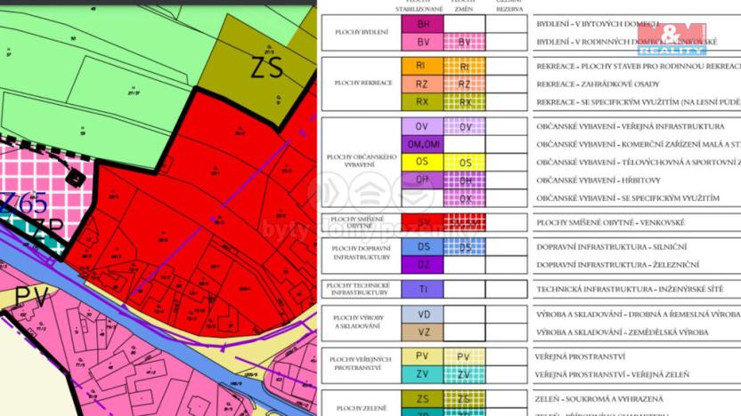 Prodej pozemku pro bydlení, Kamenice - Řehořov, 760 m2