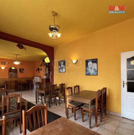Prodej restaurace, Orlová - Lutyně, 17. listopadu, 235 m2