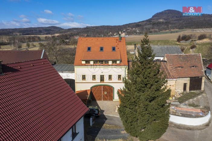 Prodej rodinného domu, Liběšice - Dolní Chobolice, 467 m2
