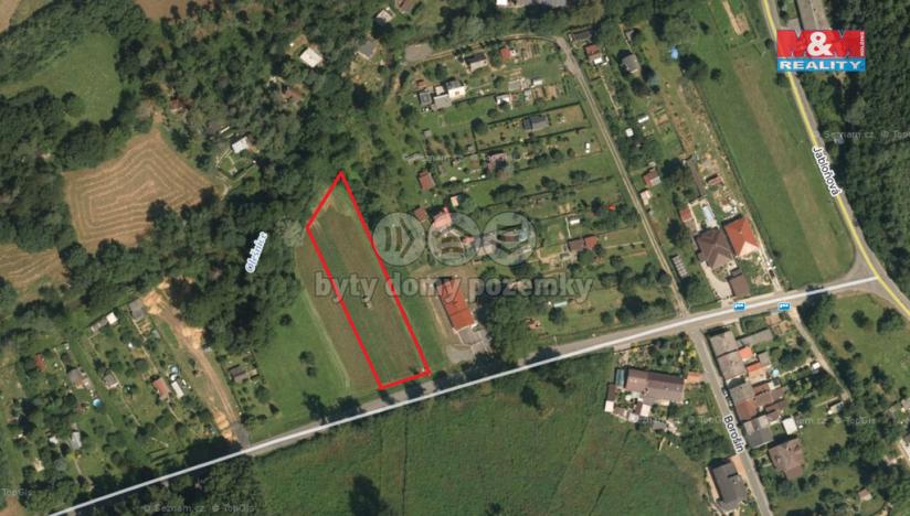 Prodej pozemku pro bydlení, Přerov - Přerov VII-Čekyně, 2888 m2