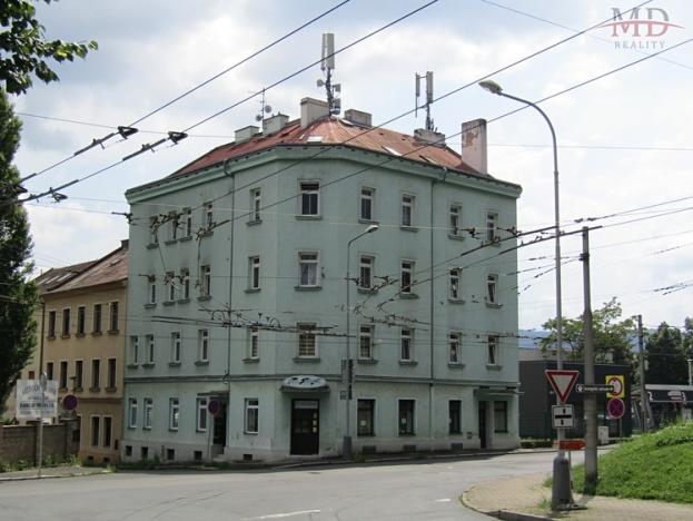 Prodej činžovního domu, Ústí nad Labem, 824 m2