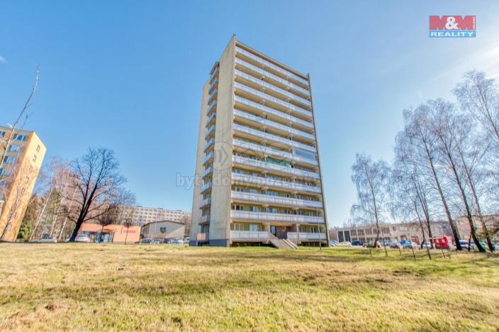 Prodej bytu 1+1, Karviná - Hranice, Bratr. Veverkových, 35 m2