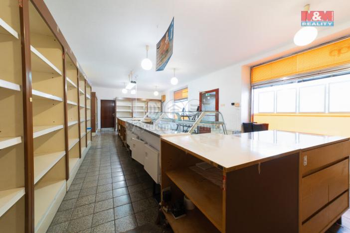 Prodej obchodního prostoru, Prádlo, 141 m2