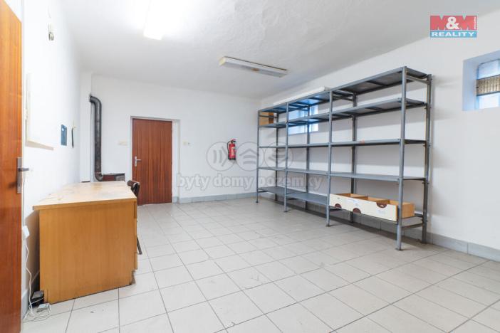 Prodej obchodního prostoru, Prádlo, 141 m2