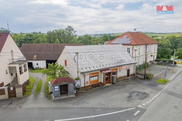 Prodej obchodního prostoru, Prádlo, 141 m2