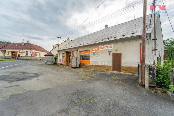 Prodej obchodního prostoru, Prádlo, 141 m2