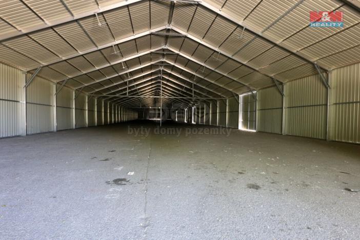 Pronájem skladu, Ostrava - Kunčičky, Střádalů, 2160 m2