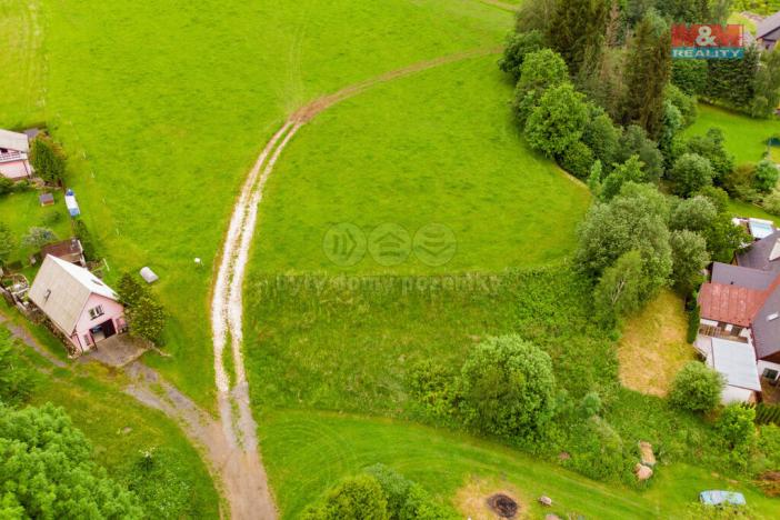 Prodej pozemku pro bydlení, Bělá pod Pradědem - Bělá, 509 m2