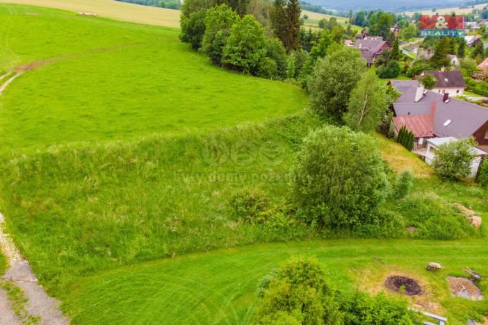 Prodej pozemku pro bydlení, Bělá pod Pradědem - Bělá, 509 m2