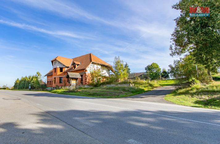 Prodej ubytování, Mirkovice - Chabičovice, 1137 m2