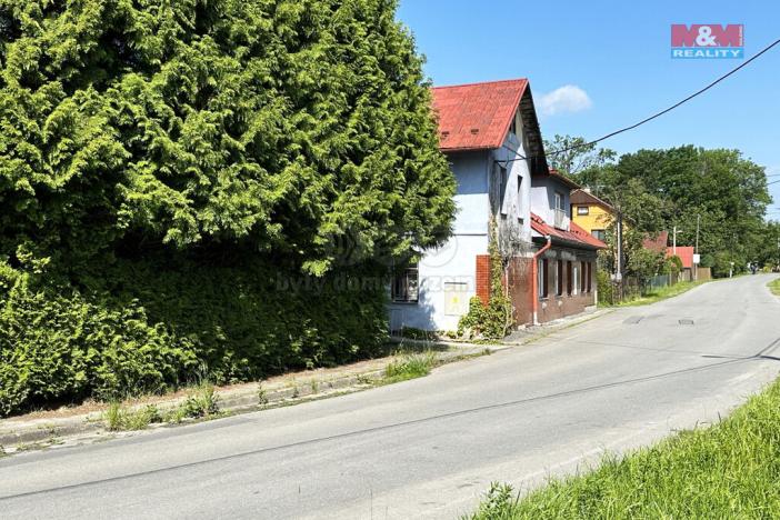 Prodej rodinného domu, Fulnek - Vlkovice, 210 m2