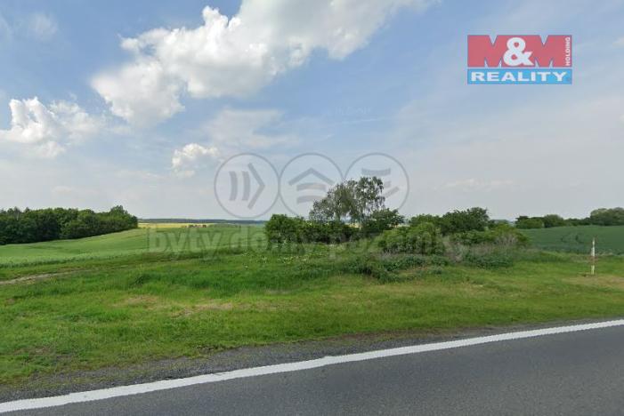 Prodej pole, Tuřany - Byseň, 27000 m2