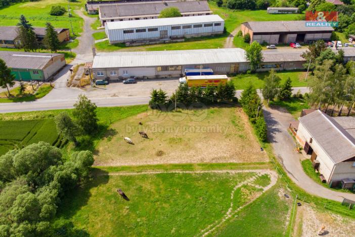 Prodej pozemku pro komerční výstavbu, Veselíčko, 784 m2