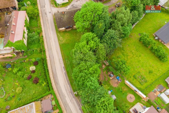 Prodej pozemku, Stará Paka, 543 m2