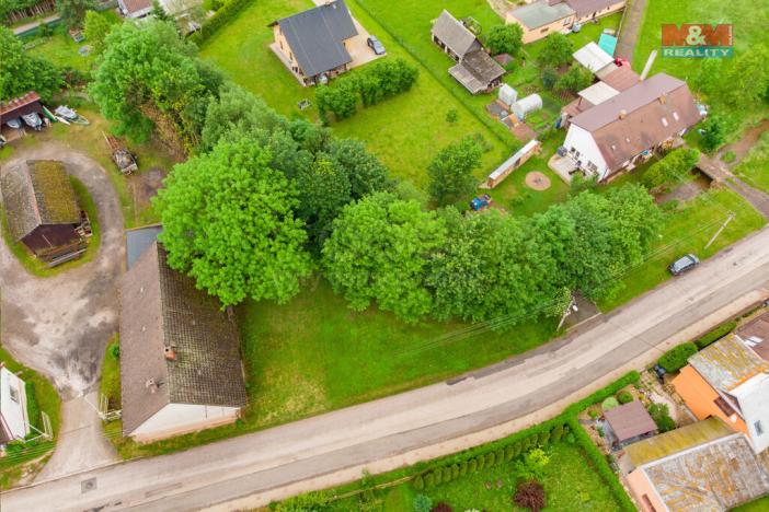 Prodej pozemku, Stará Paka, 543 m2