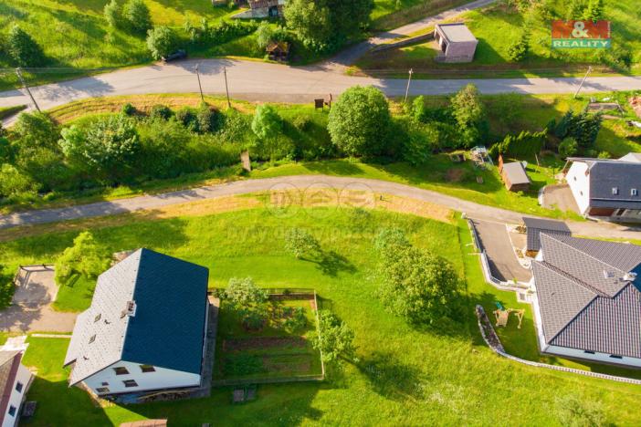 Prodej pozemku pro bydlení, Jamné nad Orlicí, 604 m2