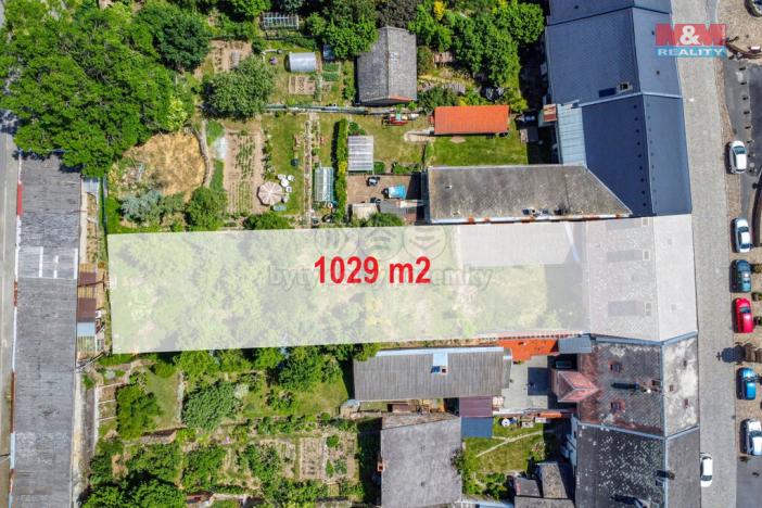 Prodej historického objektu, Manětín, 595 m2