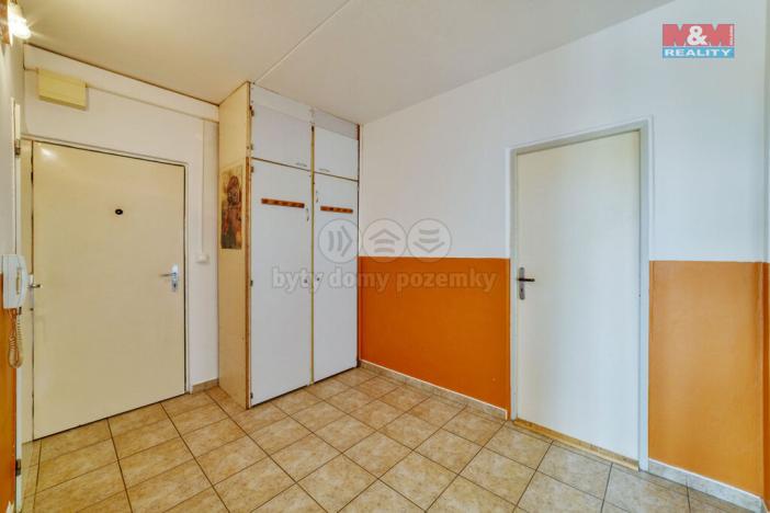 Prodej bytu 3+1, Velká Hleďsebe, Tyršova, 74 m2