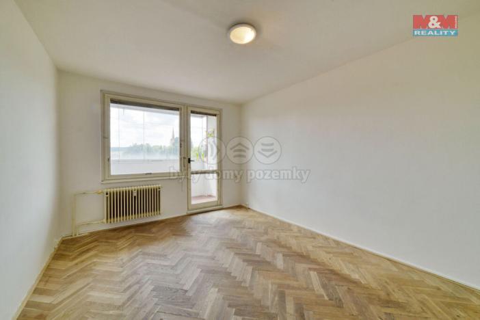 Prodej bytu 3+1, Velká Hleďsebe, Tyršova, 74 m2