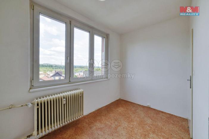 Prodej bytu 3+1, Velká Hleďsebe, Tyršova, 74 m2