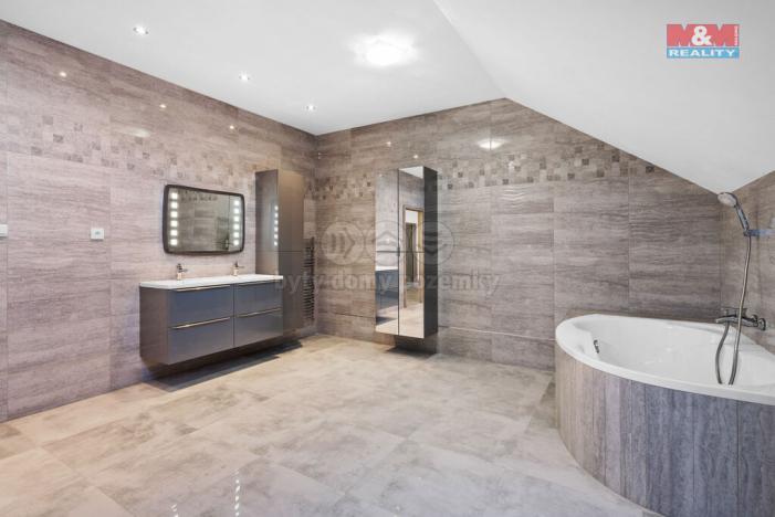 Prodej rodinného domu, Rabakov, 276 m2